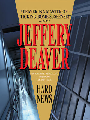 Hard News - Audiobook